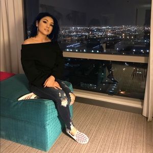 Meet your Posher, Angelina